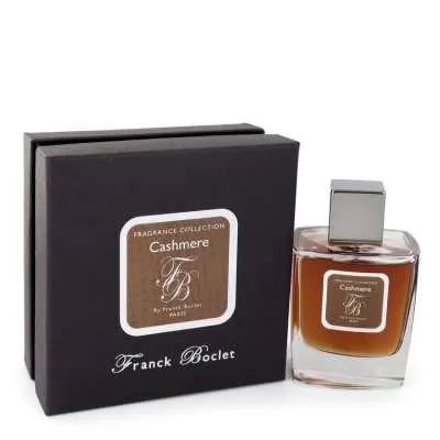 Franck Boclet Cashmere by Franck Boclet Eau De Parfum Spray (Unisex) 3.3 oz For Women