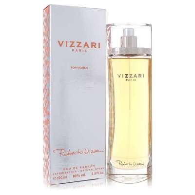 Vizzari by Roberto Vizzari Eau De Parfum Spray 3.3 oz For Women