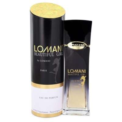 Lomani Beautiful Girl by Lomani Eau De Parfum Spray 3.3 oz For Women