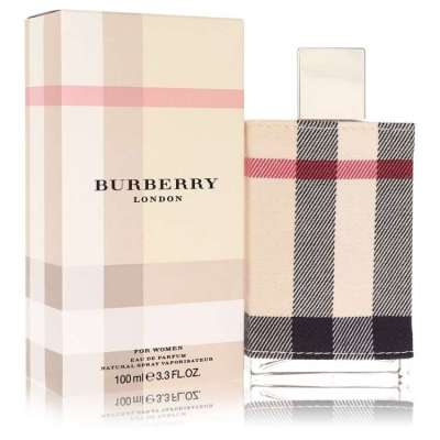 Burberry London (New) by Burberry Eau De Parfum Spray 3.3 oz For Women