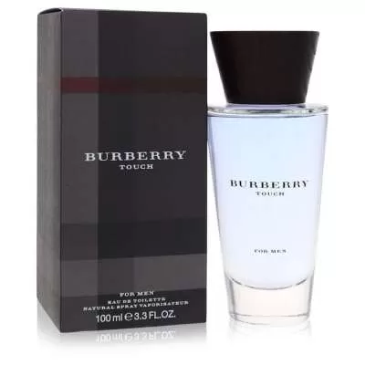 BURBERRY TOUCH by Burberry Eau De Toilette Spray 3.3 oz For Men