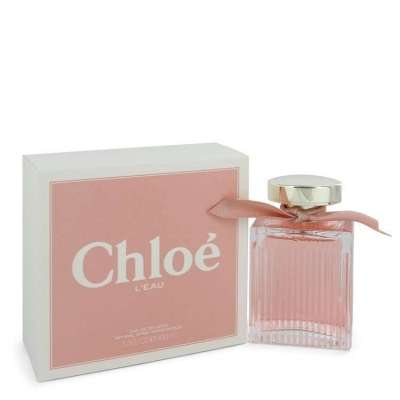Chloe L'eau by Chloe Eau De Toilette Spray 3.3 oz For Women