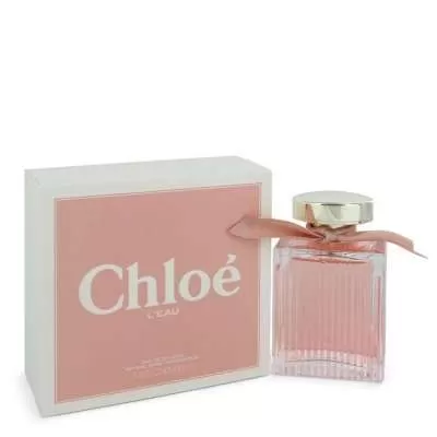 Chloe L'eau by Chloe Eau De Toilette Spray 3.3 oz For Women