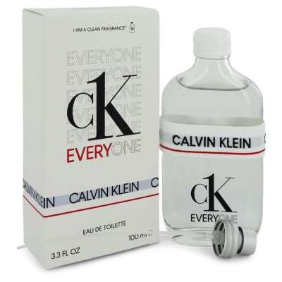 CK Everyone by Calvin Klein Eau De Toilette Spray (Unisex) 3.3 oz For Women