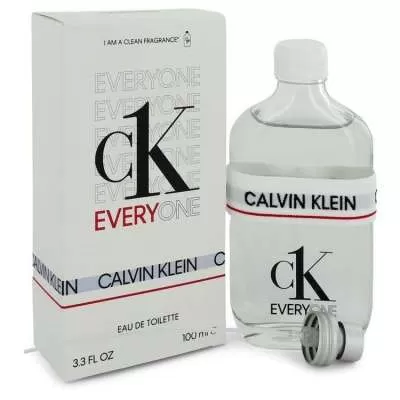 CK Everyone by Calvin Klein Eau De Toilette Spray (Unisex) 3.3 oz For Women