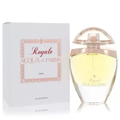 Acqua Di Parisis Royale by Reyane Tradition Eau De Parfum Spray 3.3 oz For Women