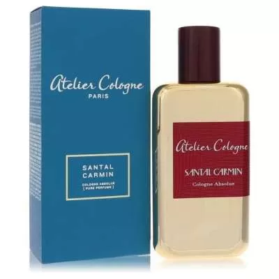 Santal Carmin by Atelier Cologne Pure Perfume Spray 3.3 oz For Men