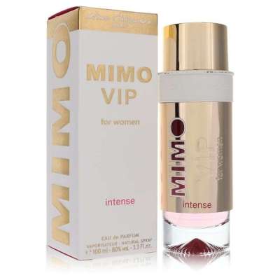 Mimo Vip Intense by Mimo Chkoudra Eau De Parfum Spray 3.3 oz For Women