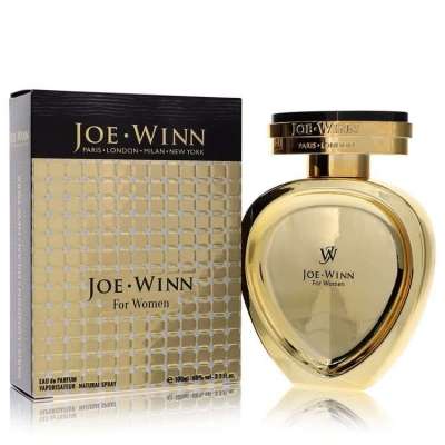 Joe Winn by Joe Winn Eau De Parfum Spray 3.3 oz For Women