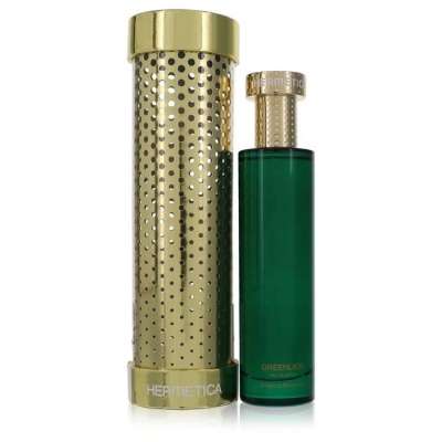 Greenlion by Hermetica Eau De Parfum Spray (Unisex) 3.3 oz For Men