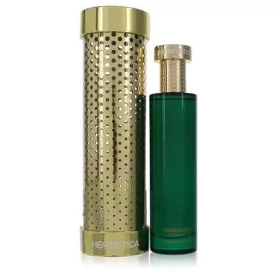 Greenlion by Hermetica Eau De Parfum Spray (Unisex) 3.3 oz For Men