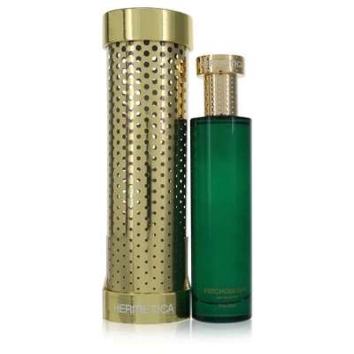 Patchoulight by Hermetica Eau De Parfum Spray (Unisex) 3.3 oz For Men
