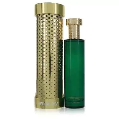 Patchoulight by Hermetica Eau De Parfum Spray (Unisex) 3.3 oz For Men