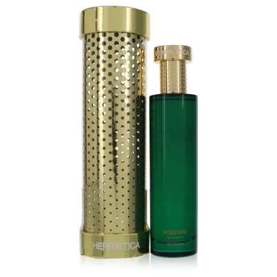 Rosefire by Hermetica Eau De Parfum Spray 3.3 oz For Women