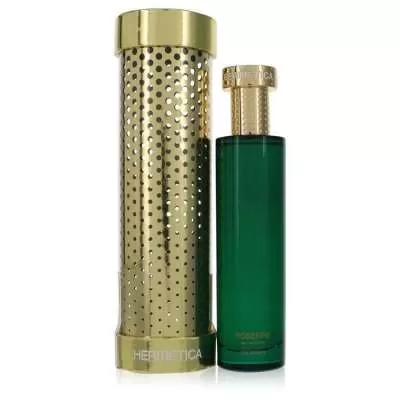 Rosefire by Hermetica Eau De Parfum Spray 3.3 oz For Women