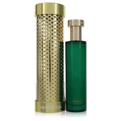 Source1 by Hermetica Eau De Parfum Spray (Unisex) 3.3 oz For Men
