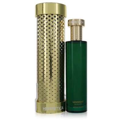 Vaninight by Hermetica Eau De Parfum Spray (Unisex) 3.3 oz For Men