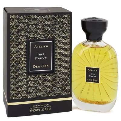 Iris Fauve by Atelier Des Ors Eau De Parfum Spray (Unisex) 3.3 oz For Women