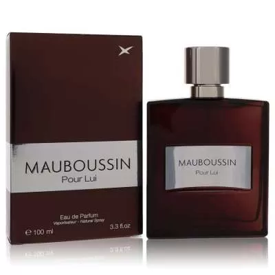 Mauboussin Pour Lui by Mauboussin Eau De Parfum Spray 3.3 oz For Men