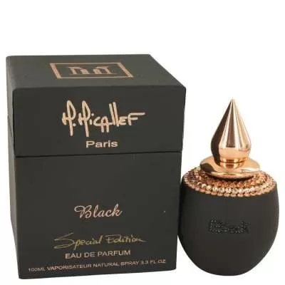 Micallef Black Ananda by M. Micallef Eau De Parfum Spray Special Edition 3.3 oz For Women