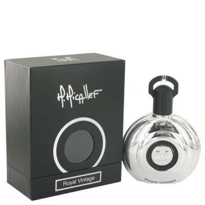 Royal Vintage by M. Micallef Eau De Parfum Spray 3.3 oz For Men