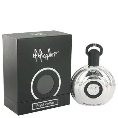 Royal Vintage by M. Micallef Eau De Parfum Spray 3.3 oz For Men