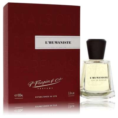 L'humaniste by Frapin Eau De Parfum Spray 3.3 oz For Men