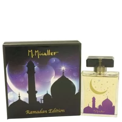 Micallef Ramadan Edition by M. Micallef Eau De Parfum Spray 3.3 oz For Women