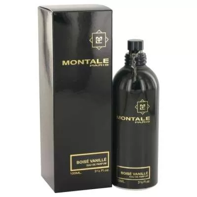 Montale Boise Vanille by Montale Eau De Parfum Spray 3.3 oz For Women