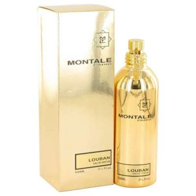 Montale Louban by Montale Eau De Parfum Spray 3.3 oz For Women