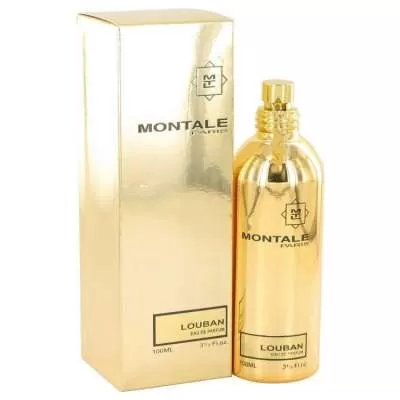 Montale Louban by Montale Eau De Parfum Spray 3.3 oz For Women