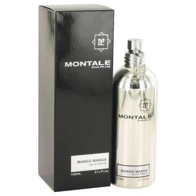 Montale Mango Manga by Montale Eau De Parfum Spray 3.3 oz For Women