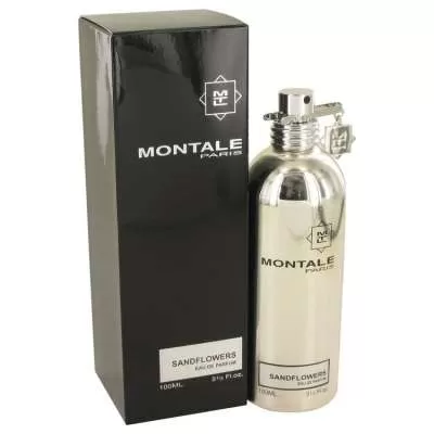 Montale Sandflowers by Montale Eau De Parfum Spray 3.3 oz For Women