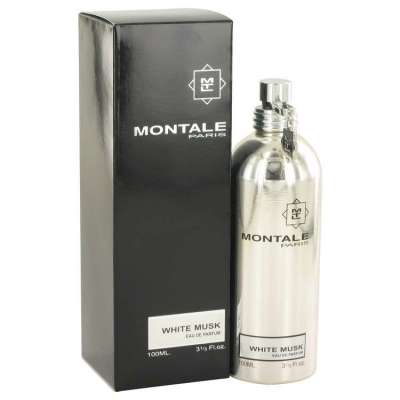Montale White Musk by Montale Eau De Parfum Spray 3.3 oz For Women