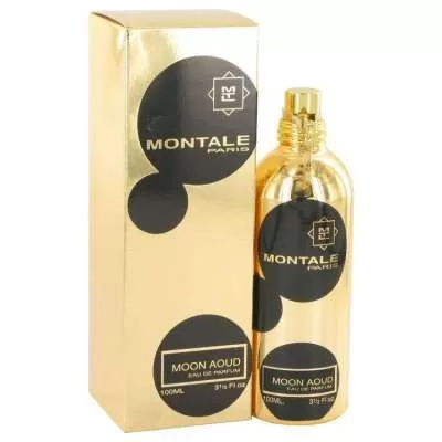 Montale Moon Aoud by Montale Eau De Parfum Spray 3.3 oz For Women