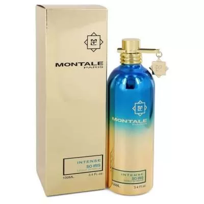 Montale Intense So Iris by Montale Eau De Parfum Spray (Unisex) 3.3 oz For Women