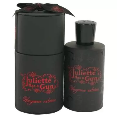 Lady Vengeance Extreme by Juliette Has a Gun Eau De Parfum Spray 3.3 oz For Women