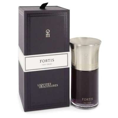 Fortis by Liquides Imaginaires Eau De Parfum Spray 3.3 oz For Women