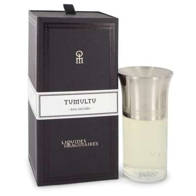 Tumultu Eau Sacree by LIQUIDES IMAGINAIRES Eau De Parfum Spray 3.3 oz For Women