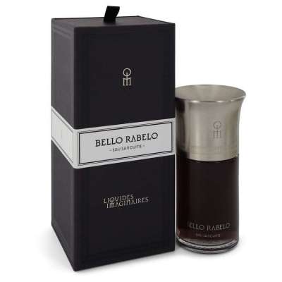 Bello Rabelo by Liquides Imaginaires Eau De Parfum Spray 3.3 oz For Women