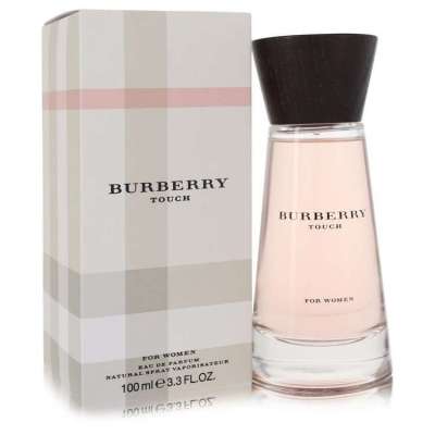 BURBERRY TOUCH by Burberry Eau De Parfum Spray 3.3 oz For Women