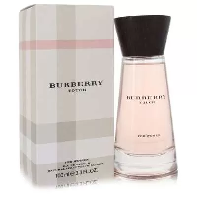BURBERRY TOUCH by Burberry Eau De Parfum Spray 3.3 oz For Women