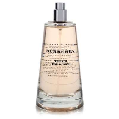 BURBERRY TOUCH by Burberry Eau De Parfum Spray (Tester) 3.3 oz For Women