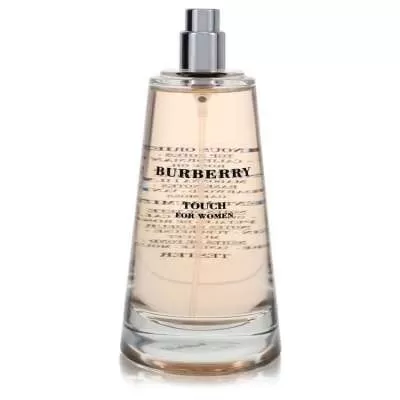 BURBERRY TOUCH by Burberry Eau De Parfum Spray (Tester) 3.3 oz For Women