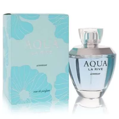Aqua Bella by La Rive Eau De Parfum Spray 3.3 oz For Women