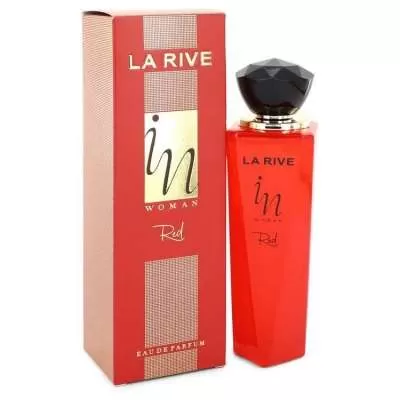 La Rive In Woman Red by La Rive Eau De Parfum Spray 3.3 oz For Women