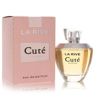 La Rive Cute by La Rive Eau De Parfum Spray 3.3 oz For Women