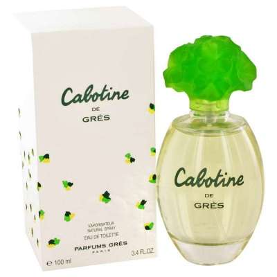 CABOTINE by Parfums Gres Eau De Toilette Spray 3.3 oz For Women