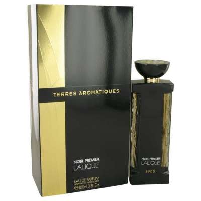 Terres Aromatiques by Lalique Eau De Parfum Spray 3.3 oz For Women