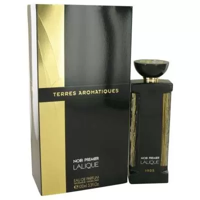 Terres Aromatiques by Lalique Eau De Parfum Spray 3.3 oz For Women